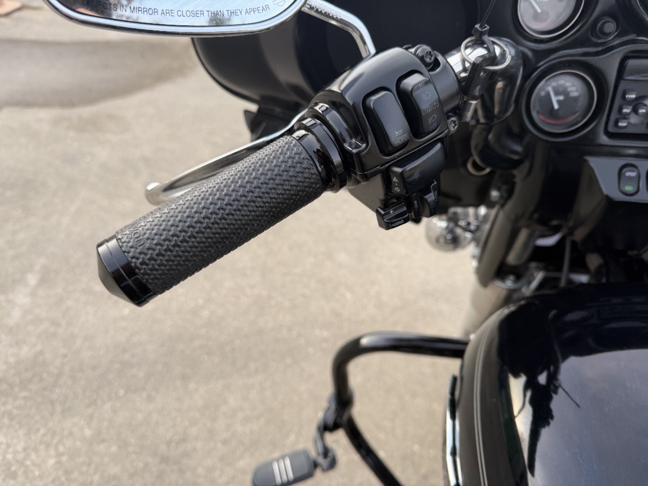 2011 Harley-Davidson FLHTCU Electra Glide Ultra Classic